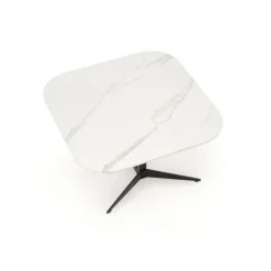 BORNA, sofabord, Hvid marmor