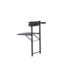 Borneo Cafébord - Sort