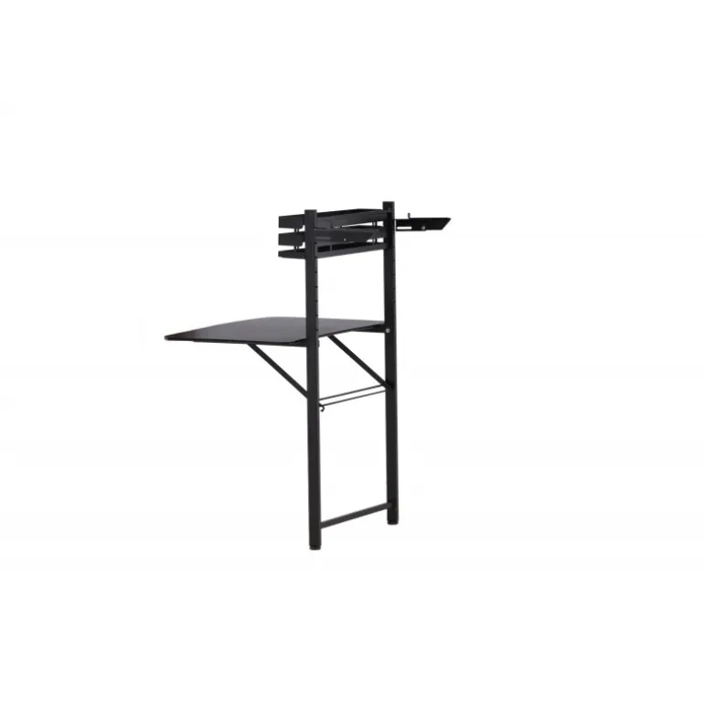 Borneo Cafébord - Sort