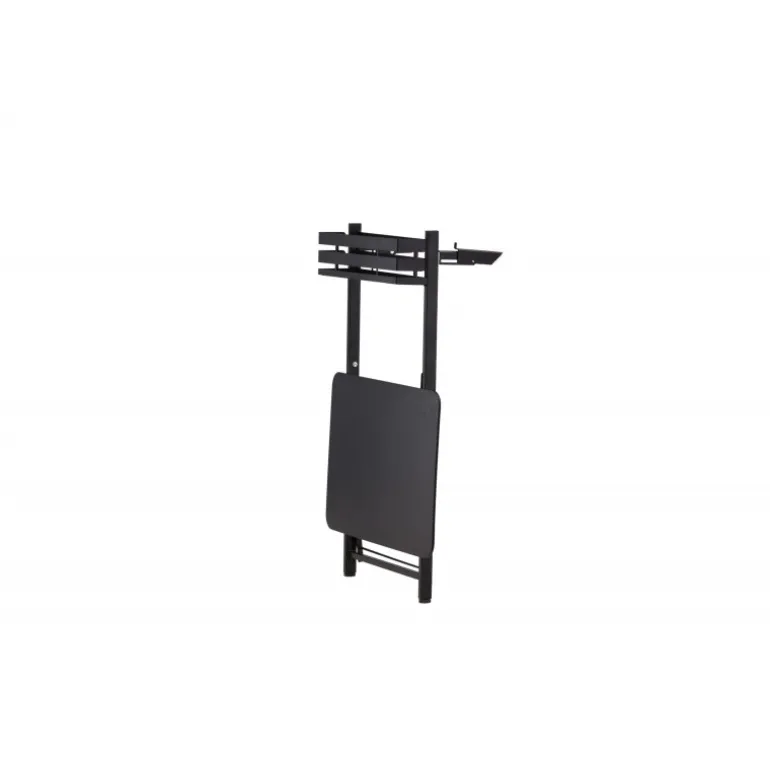 Borneo Cafébord - Sort