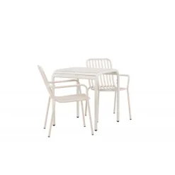 Borneo Loungesæt - Havemøbelsæt - Beige