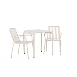 Borneo Loungesæt - Havemøbelsæt - Beige