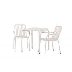 Borneo Loungesæt - Havemøbelsæt - Beige