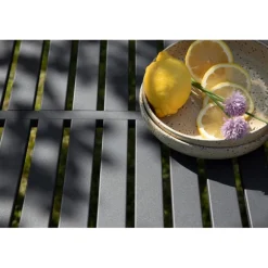 Borneo Spisebord - Antracit