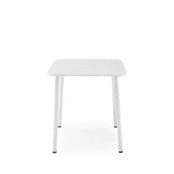 BOSCO firkantet bord, Hvid