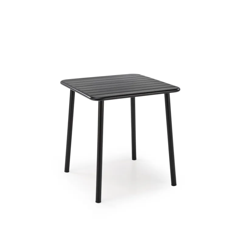 BOSCO firkantet bord, Sort