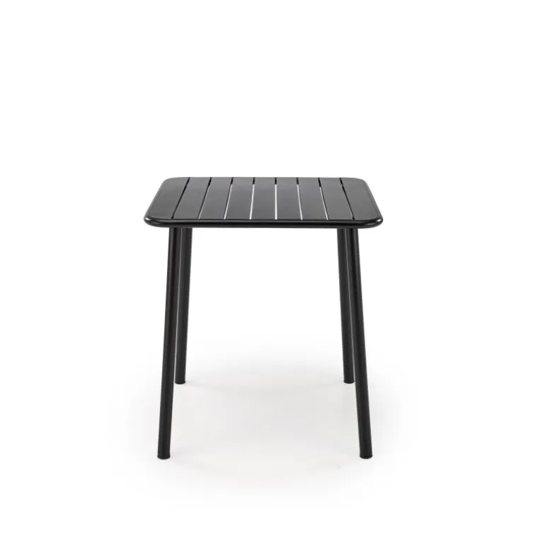 BOSCO firkantet bord, Sort