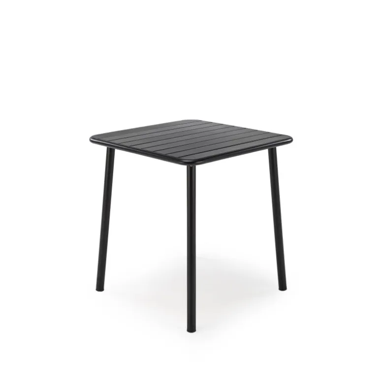 BOSCO firkantet bord, Sort