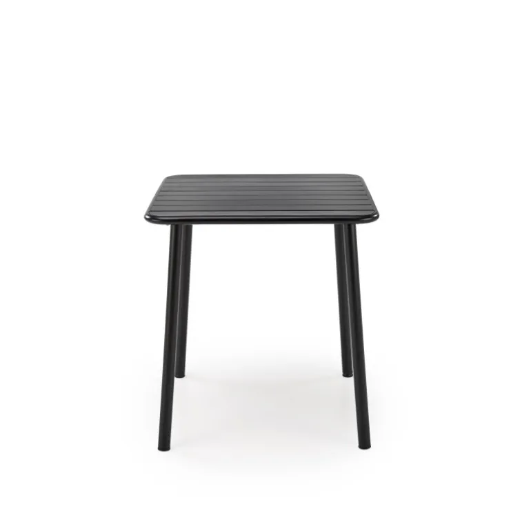 BOSCO firkantet bord, Sort