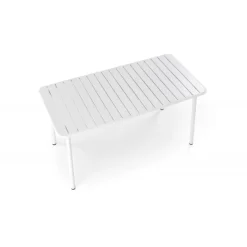 BOSCO rektangulært bord, Hvid