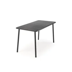 BOSCO rektangulært bord, Sort
