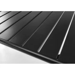 BOSCO rektangulært bord, Sort