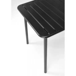BOSCO rektangulært bord, Sort