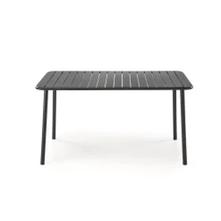 BOSCO rektangulært bord, Sort