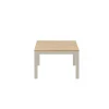 Brasilia Sofabord - Beige