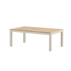 Brasilia Sofabord - Beige