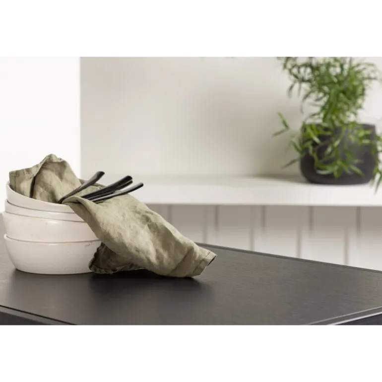 Brea t Spisebordssæt - Sort