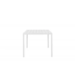 Break Havebord 205 cm - Hvid