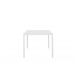 Break Havebord 205 cm - Hvid