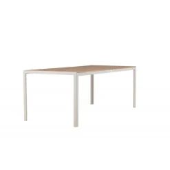 Break Havebord 205 x 90 - Beige
