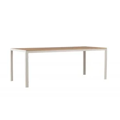 Break Havebord 205 x 90 - Beige