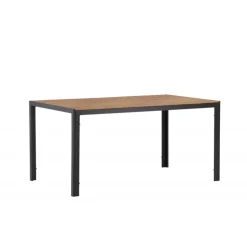 Break Havebord 150 x 90 cm - Sort