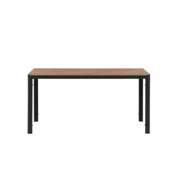 Break Havebord 150 x 90 cm - Sort