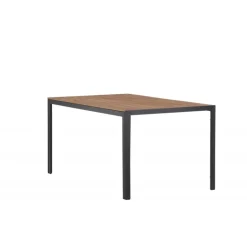 Break Havebord 150 x 90 cm - Sort