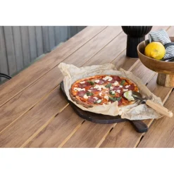 Break Havebord 150 x 90 cm - Sort