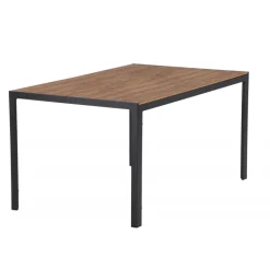 Break Havebord 150 x 90 cm - Sort