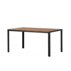 Break Havebord 150 x 90 cm - Sort