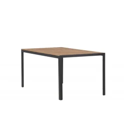 Break Havebord 150 x 90 cm - Sort