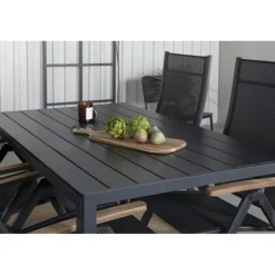 Break Loungesæt - Havemøbelsæt - Sort