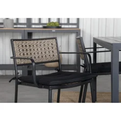 Break Loungesæt - Havemøbelsæt - Sort