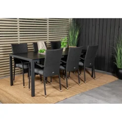 Break Loungesæt - Havemøbelsæt - Sort