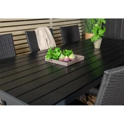 Break Loungesæt - Havemøbelsæt - Sort