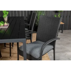 Break Loungesæt - Havemøbelsæt - Sort