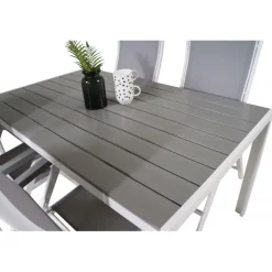 Break Loungesæt - Havemøbelsæt - Grå,Hvid