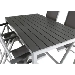 Break Loungesæt - Havemøbelsæt - Grå,Hvid