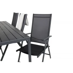 Break Loungesæt - Havemøbelsæt - Sort