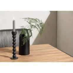 Break Loungesæt - Havemøbelsæt - Sort,Natur