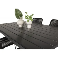 Break Loungesæt - Havemøbelsæt - Sort