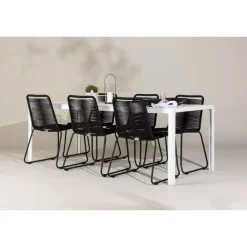 Break Loungesæt - Havemøbelsæt