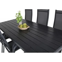 Break Loungesæt - Havemøbelsæt - Sort