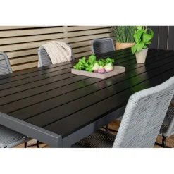 Break Loungesæt - Havemøbelsæt - Sort,Grå