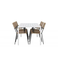 Break Loungesæt - Havemøbelsæt