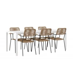 Break Loungesæt - Havemøbelsæt