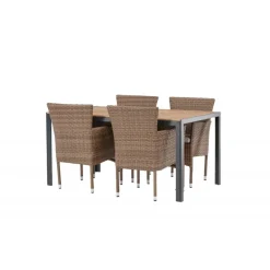 Break Loungesæt - Havemøbelsæt - Natur