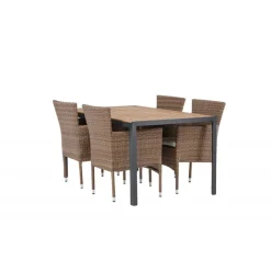 Break Loungesæt - Havemøbelsæt - Natur