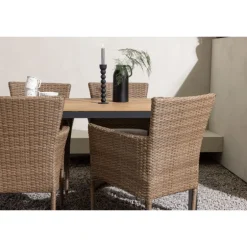 Break Loungesæt - Havemøbelsæt - Natur